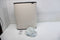 Brabantia Bo Touch Bin - Prullenbak 2 x 30 l - Afvalscheiding - Soft Beige (2 stuks)