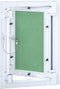 vidaXL - Toegangs - Paneel - met - Aluminium - Frame - en - Stucplaat - 200x300 - mm