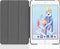 imoshion Tablet Hoes Geschikt voor iPad Mini 5 (2019) / iPad Mini 4 (2015) (2015) - imoshion Design Trifold Bookcase - Zwart / Meerkleurig /Don't touch
