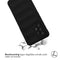 imoshion Hoesje - Geschikt voor Samsung Galaxy A33 - EasyGrip Backcover - Zwart