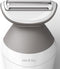 Philips series 6000 BRL126/00 - Ladyshave - Nat en droog - Wit