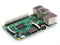 Raspberry Pi 3 - Model B (2016) - 1.2GHz quad-core ARMv8 CPU - 802.11n WLAN - Bluetooth 4.0