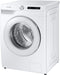 Samsung WW80T534ATWA - Wasmachine - Laadvermogen 8kg - Energieklasse A - Toerental 1.400rpm