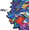 UNIDRAGON Houten Puzzel Voor Volwassenen Dier - Majestueuze Wolf - 700 stukjes - Royal Size 42x58 cm