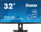 Iiyama ProLite XUB3293UHSN-B5 - 32