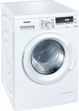 Siemens WM14Q441 - Wasmachine 7kg 1400t - A+++ - Wit