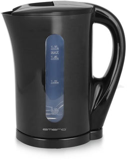 Emerio WK-123483 - Waterkoker 1,7L - Automatische uitschakeling - Zwart