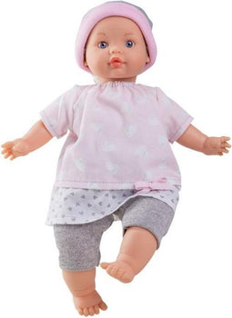 Paola Reina pop Adriana vinyl met zacht lijf 32 cm