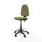 Piqueras y Crespo B0001RP - Bureaustoel - Verstelbare hoogte 65-89 cm - Groen
