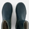XQ Footwear - Regenlaarzen - 100% flexibel rubber - Blauw - Maat 38