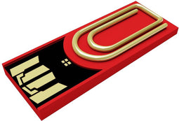 Xlyne clip/me TRUE DOCUMENT USB-stick Bulk 8 GB Rood CA08CR002 USB 2.0