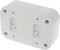 Hammond Electronics 1556CGY Universele behuizing ABS kunststof Brandvertragend Grijs 1 stuk(s)
