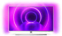 Philips 50PUS8555/12 - 50 inch - 4K LED - Zilver (2020)