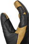 Reusch Outsider - Fingerhandschoenen - Winddicht en ademend - Zwart-bruin