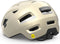 MET E-Mob MIPS Fietshelm - Fietshelm E Bike Volwassenen - NTA8776 - Maat S (52-56cm) - Vanilla Ice