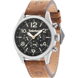 Timberland - Heren Horloge Ashmont - Bruin