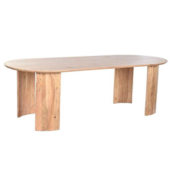 Eettafel Home ESPRIT Acacia 240 x 100 x 75 cm