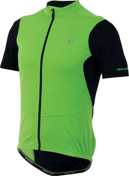 PEARL iZUMi Attack fietsshirt heren groen Maat M