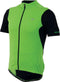 PEARL iZUMi Attack fietsshirt heren groen Maat M
