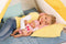 BABY born - Soft Touch Magic Girl - Babypop 43 cm met 10 functies - Roze