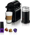DeLonghi Inissia EN 80.B - Nespresso Koffiezetapparaat - 19 bar druk - Zwart