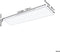 EGLO Salobrena-A - Plafondlamp - LED 30W Dimbaar - Wit - 120 cm