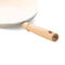 GreenChef Nordics - Koekenpan 24 cm - PFAS-vrij keramische anti-aanbaklaag - Crème