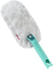 Leifheit Superduster - Plumeau - Wasbaar - 38 cm - Flexibel - Click System
