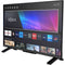 TOSHIBA 32WV2E63DG - 32'' (80 cm) LED-tv - HD Ready 1366x768 - DTS Virtual:X - Smart TV - 2xHDMI