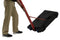 Garlando Tucson - Basketbalpaal - Hoogte verstelbaar 195-260 cm - Rood poedercoating