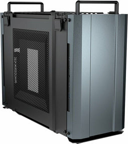 ATX Semi-toren doos Cougar Dust 2 Grijs