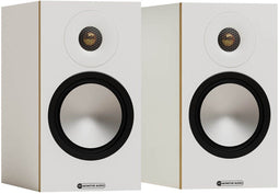 Monitor Audio Bronze 50 - Boekenplank Luidspreker - C-CAM technologie - Wit (7G)