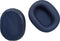 Somstyle Oorkussens Geschikt Voor Sony WH-CH720N, WH-CH710N, WH-CH700N, MDR-ZX770BN & MDR-ZX780D - 2 Stuks - Zacht Schuim - Eiwitleer - Blauw