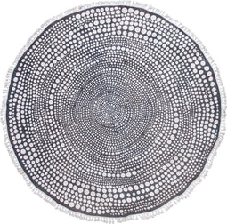 Seahorse Nodo - Roundie - 150 cm - Anthracite