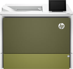 HP Color LaserJet Enterprise 6700dn - A4 Laserprinter - Dubbelzijdig printen automatisch - Kleur