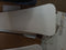 vidaXL - Hoofdbord - 160 - cm - massief - grenenhout - wit