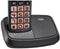 Fysic FX-5500 - DECT-telefoon - Grote verlichte toetsen - Zwart