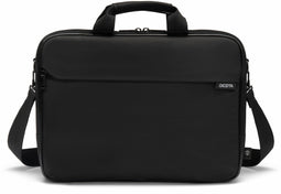 Dicota D32099-RPET - Aktetas 43,9 cm - Accessoirezak Visitekaartje Pennenzak - Zwart