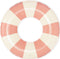 Petites Pommes - Grand float Celine - kleur Peach Daisy - Zwemband - 120 cm - 12+ jaar