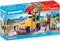 PLAYMOBIL - 71751 - Wegenbouw - 2 bouwfiguren