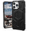 Urban Armor Gear Monarch Pro - Smartphonehoesje - 5-laagse bescherming - Carbon