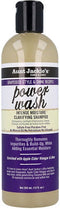 Shampoo Aunt Jackie's Curls & Coils Grapeseed Power Wash (355 ml)