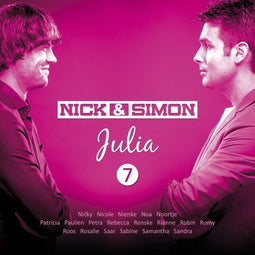 Nick & Simon - Julia 7 - CD met 155 versies