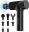 Lifeproducts Massage Gun PRO - Massage Pistool - 8 verwisselbare massagekoppen - Zwart