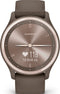 Garmin Vivomove Sport - Hybride smartwatch - 24/7 gezondheidsmonitoring - Bruin