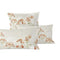 Happy Friday Pillow cover Riomaggiore 45x110 cm (x2) Multicolor