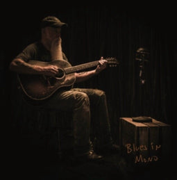 Seasick Steve - Blues In Mono - LP - Akoestische country blues