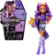 Monster High Skulltimate Secrets - Fearidescent Clawdeen Wolf - Modepop