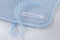 Draagbare babywisselaar Mi bollito Licht Blauw Elegant 1 x 67 x 47 cm