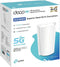 TP-Link Deco X50-5G - Mesh Wifi-systeem - Wifi 6 - 3.4 Gbps